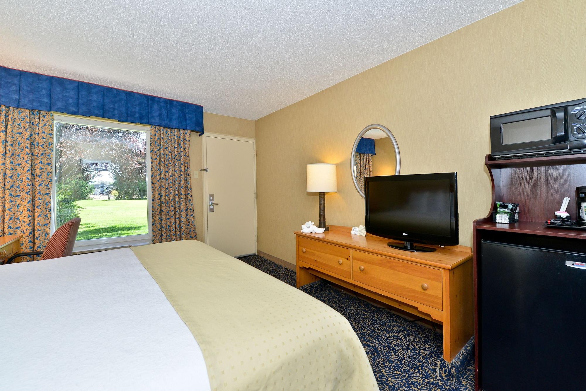 Quality Inn Deming Exteriör bild
