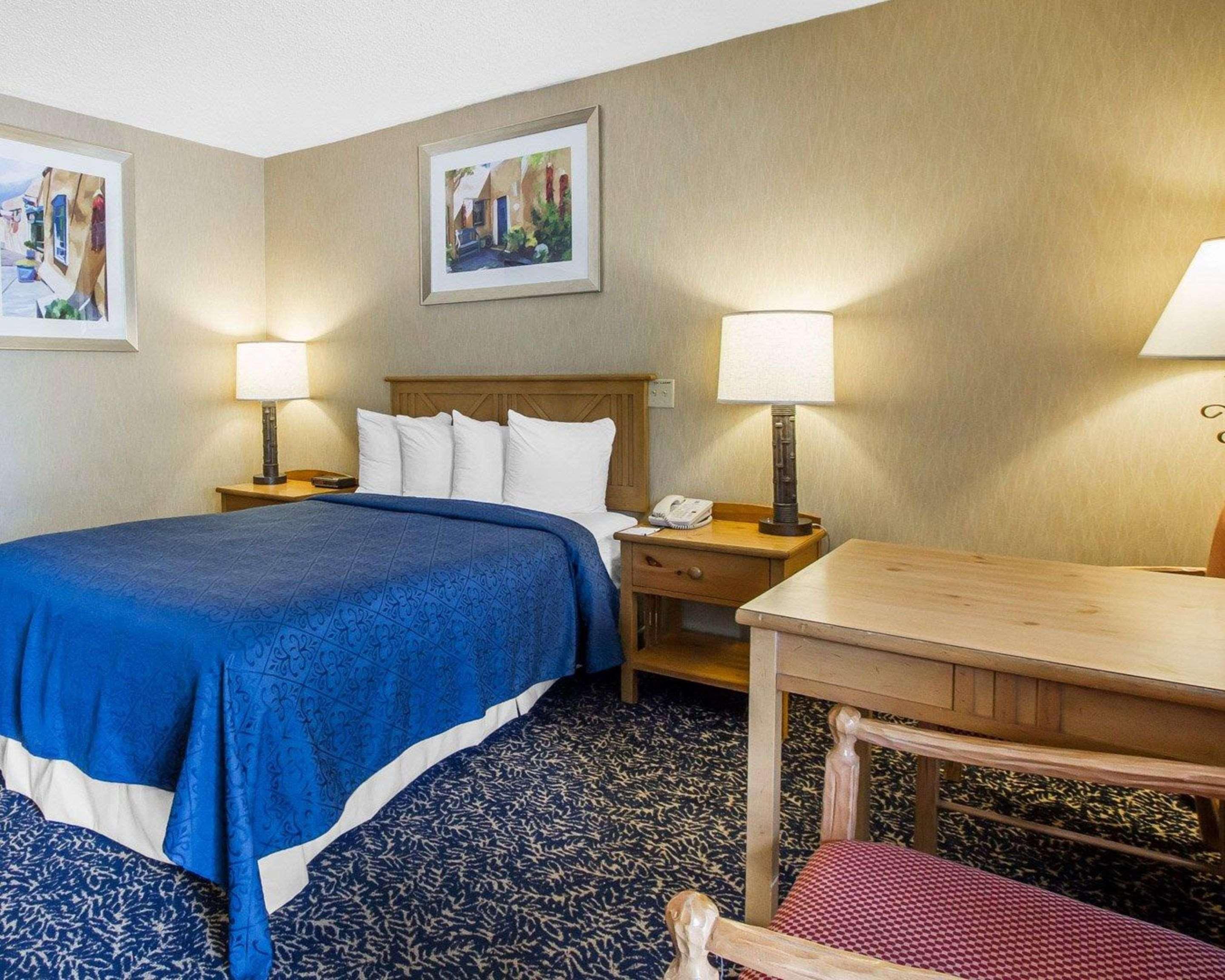 Quality Inn Deming Exteriör bild