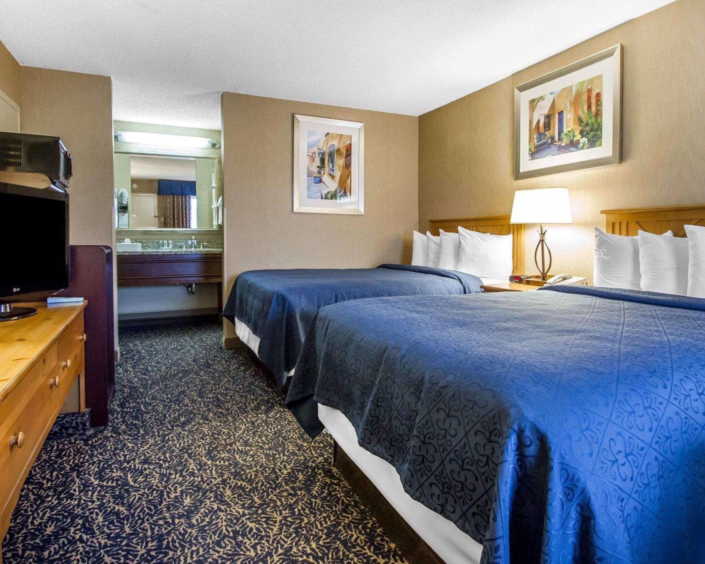 Quality Inn Deming Exteriör bild