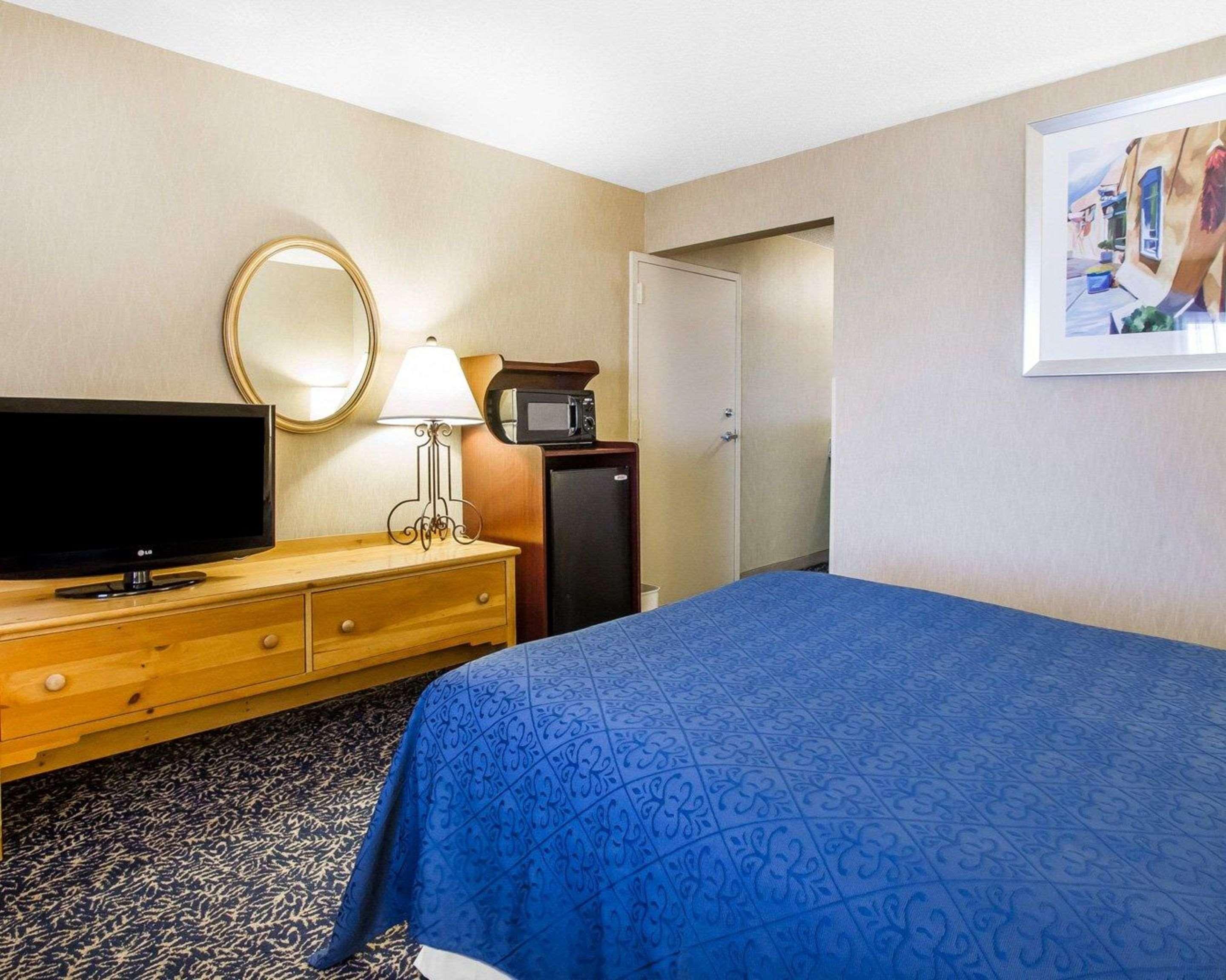 Quality Inn Deming Exteriör bild