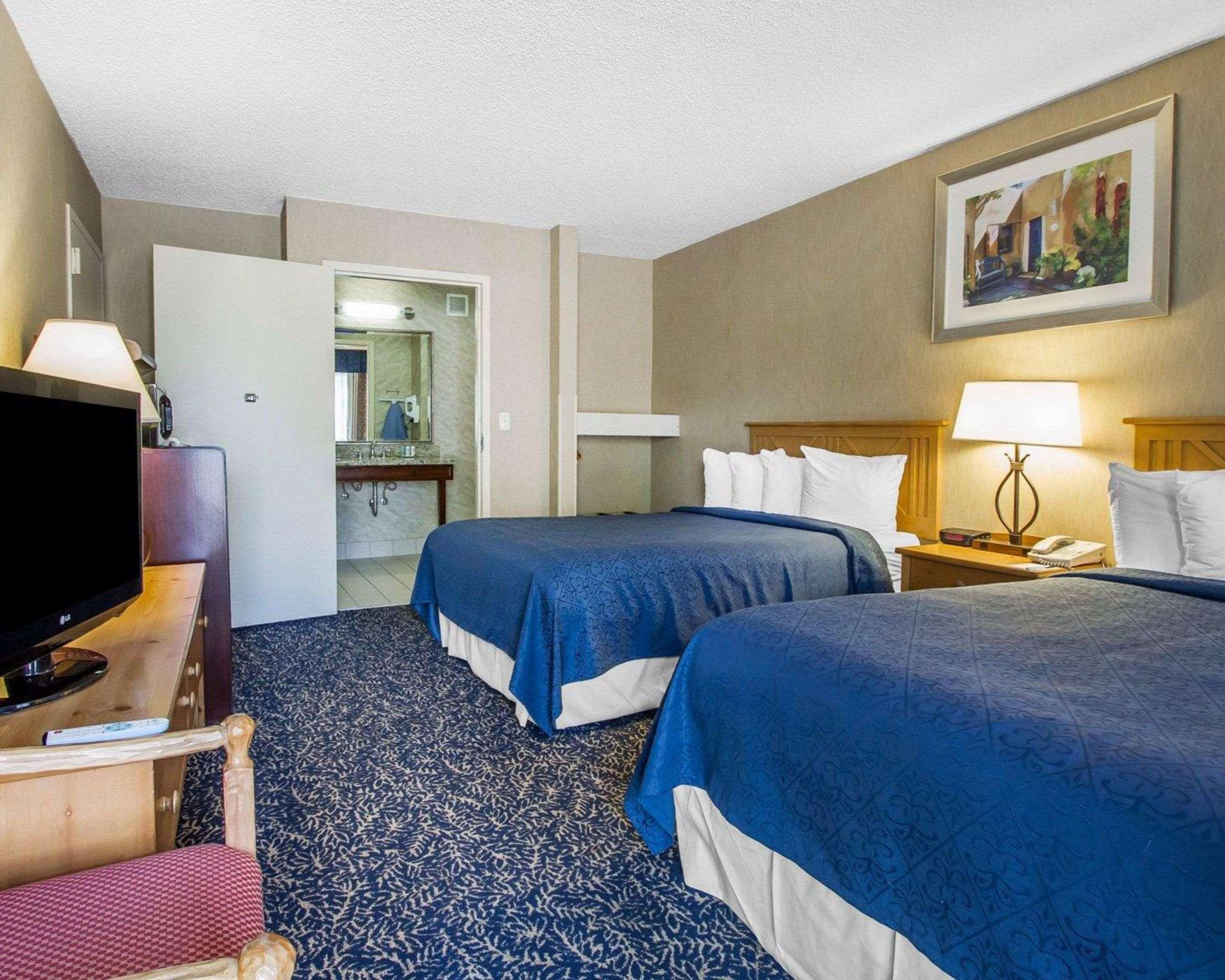 Quality Inn Deming Exteriör bild