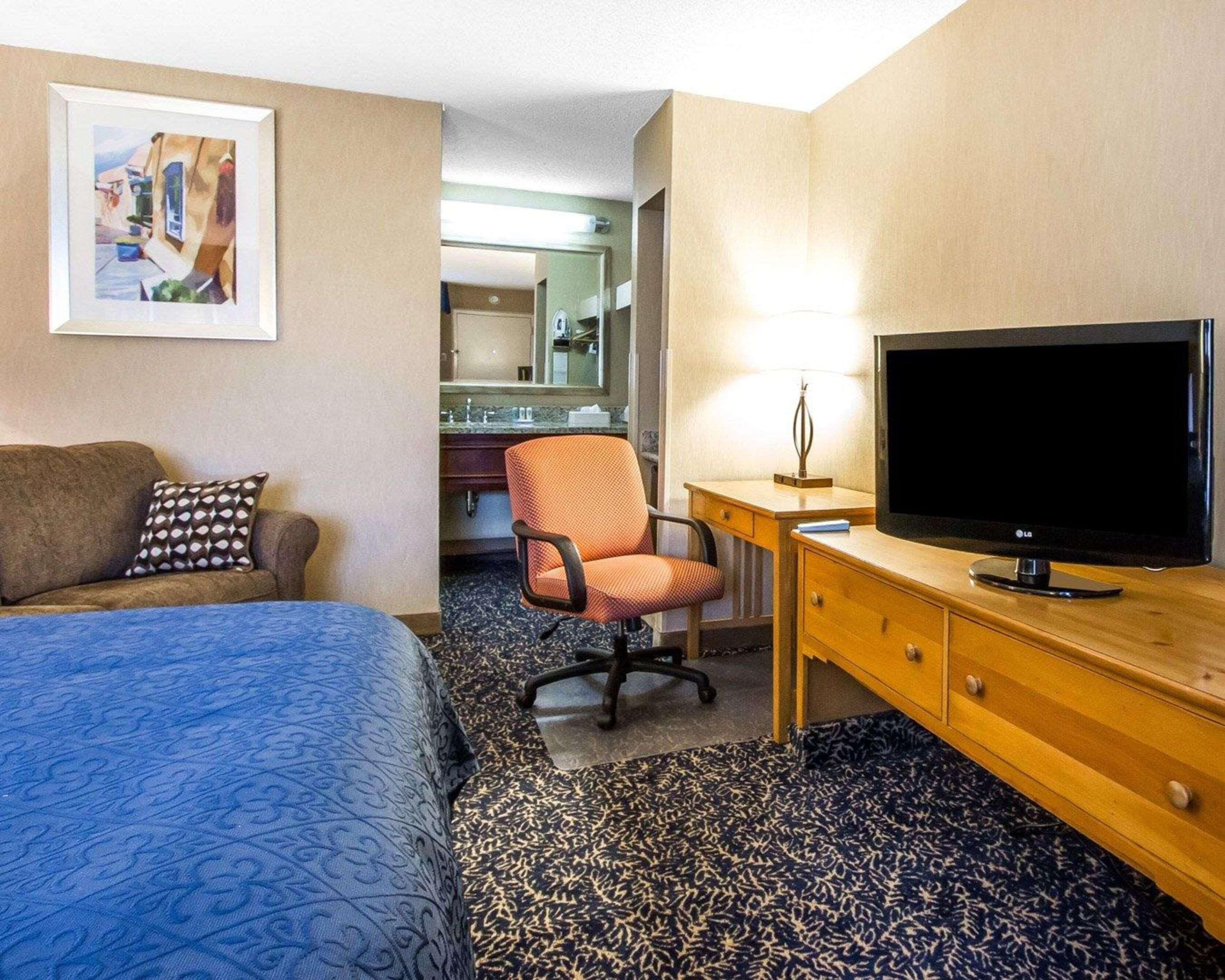 Quality Inn Deming Exteriör bild