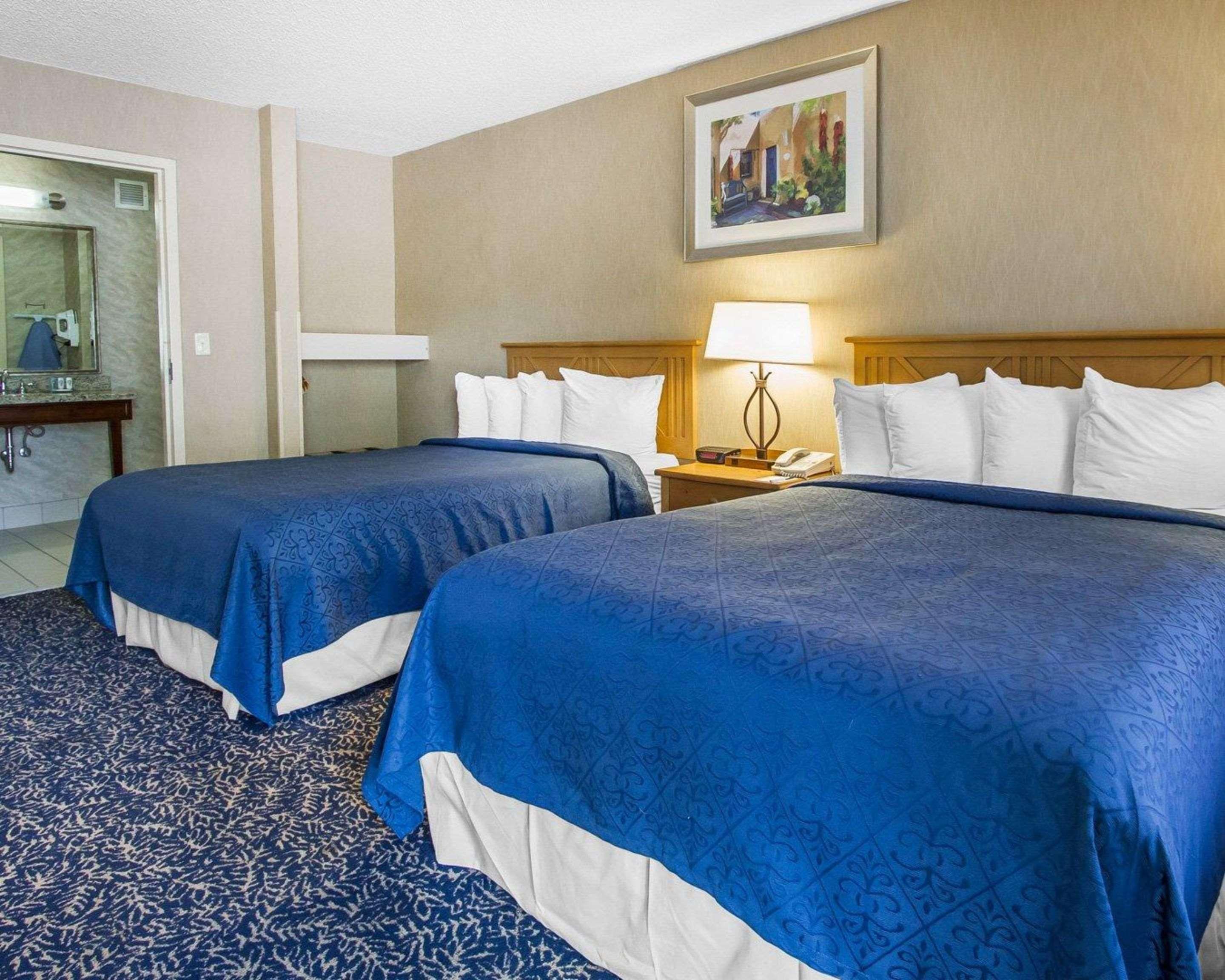 Quality Inn Deming Exteriör bild