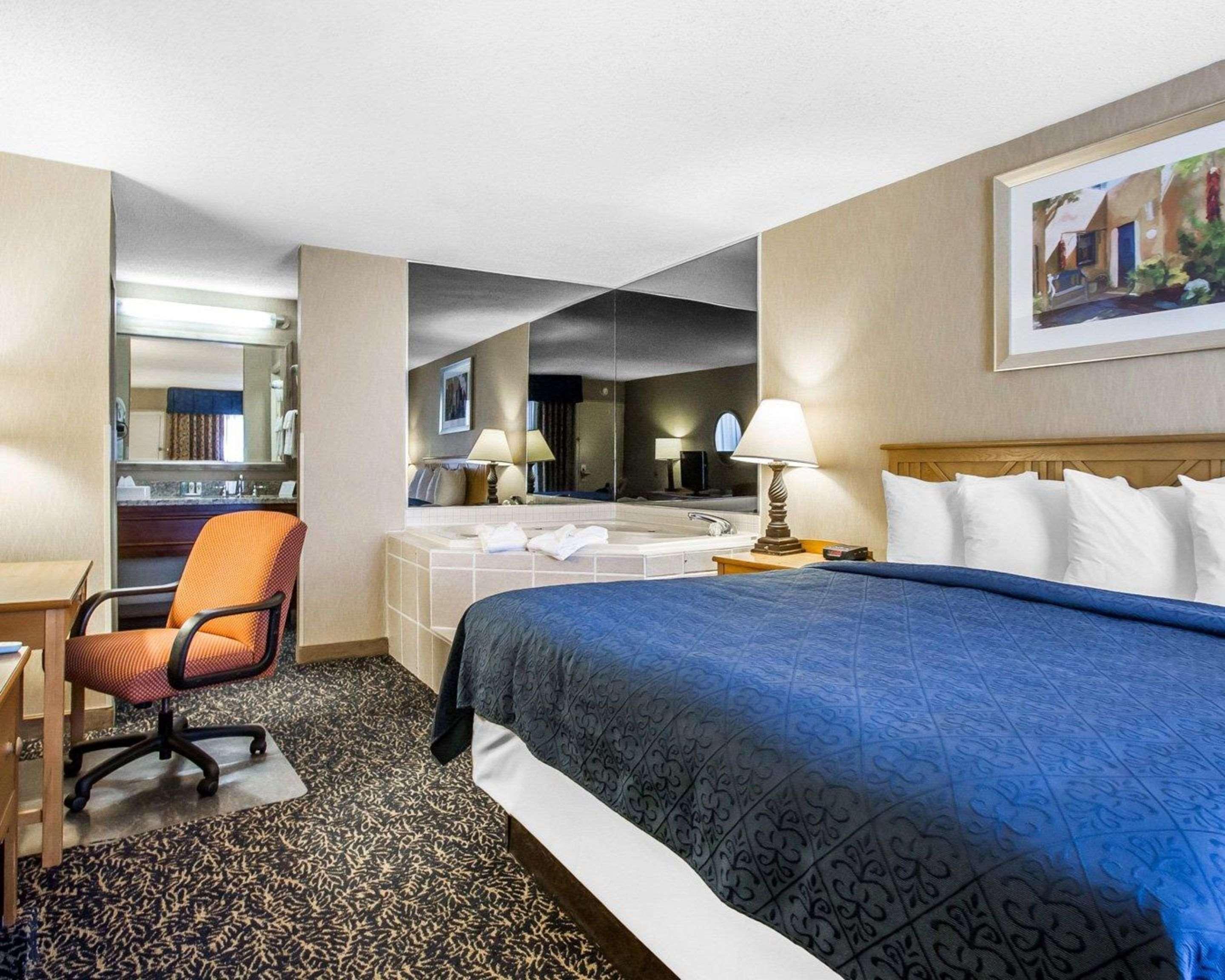 Quality Inn Deming Exteriör bild