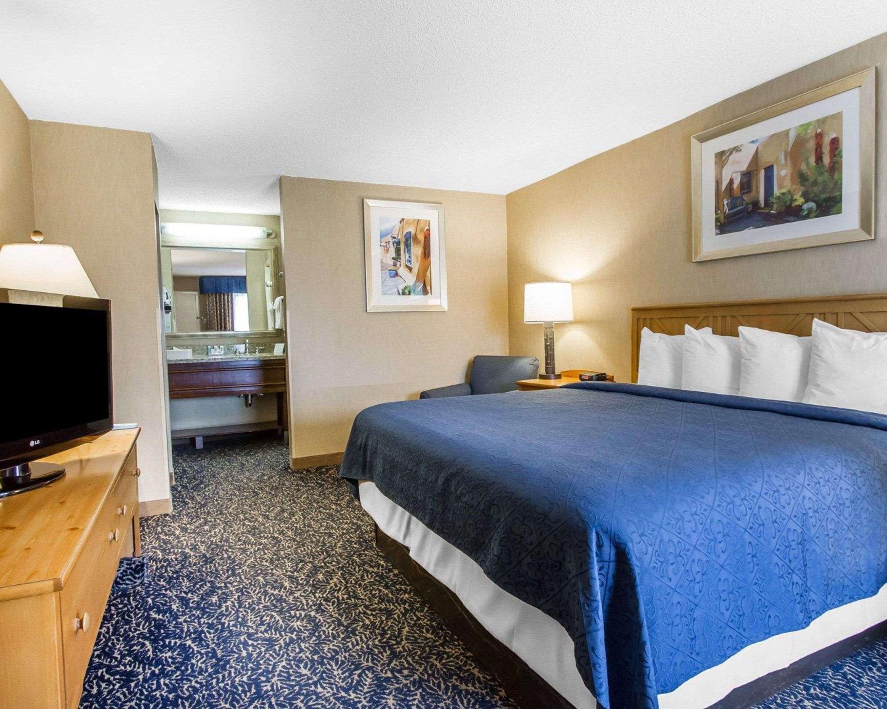 Quality Inn Deming Exteriör bild