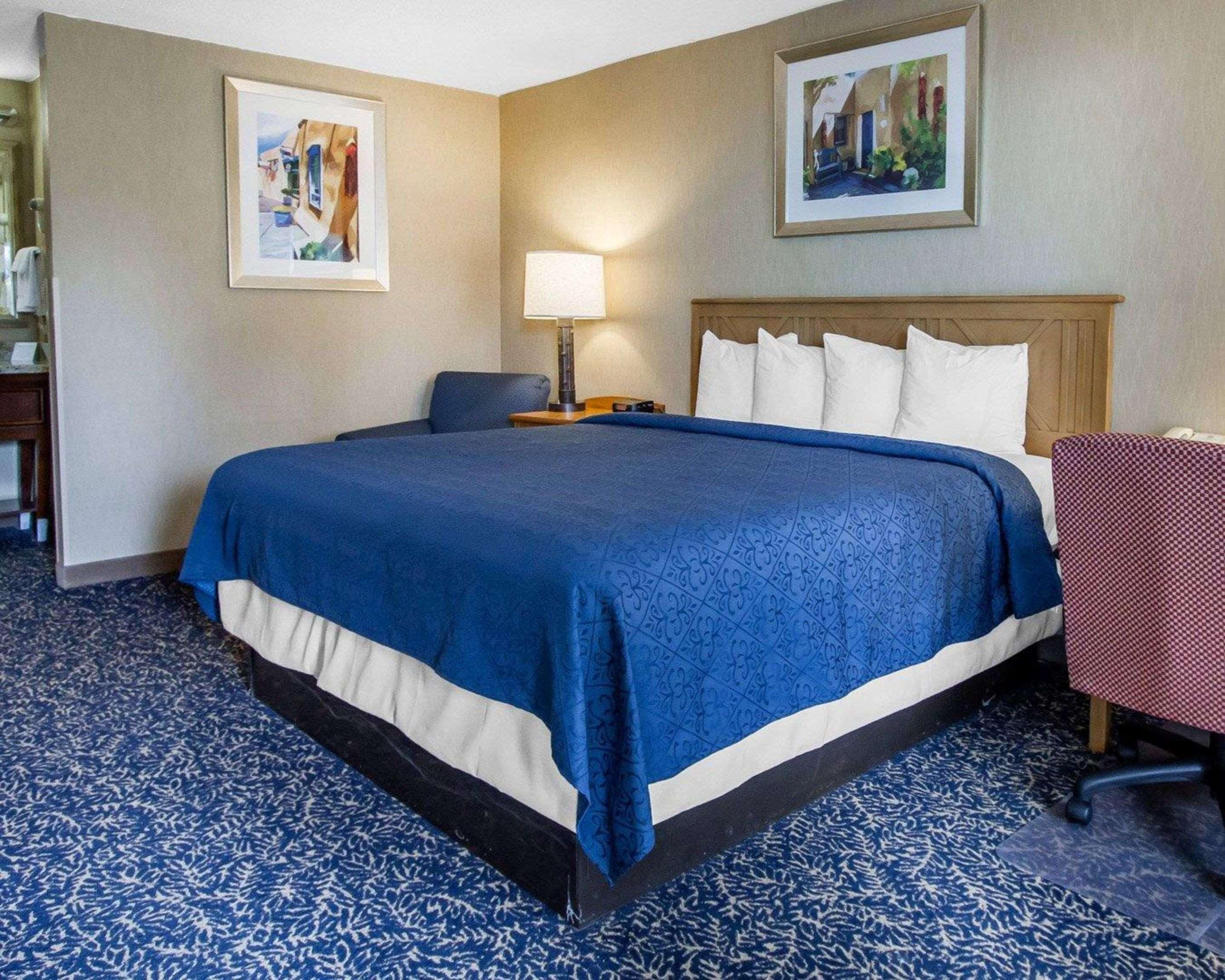 Quality Inn Deming Exteriör bild