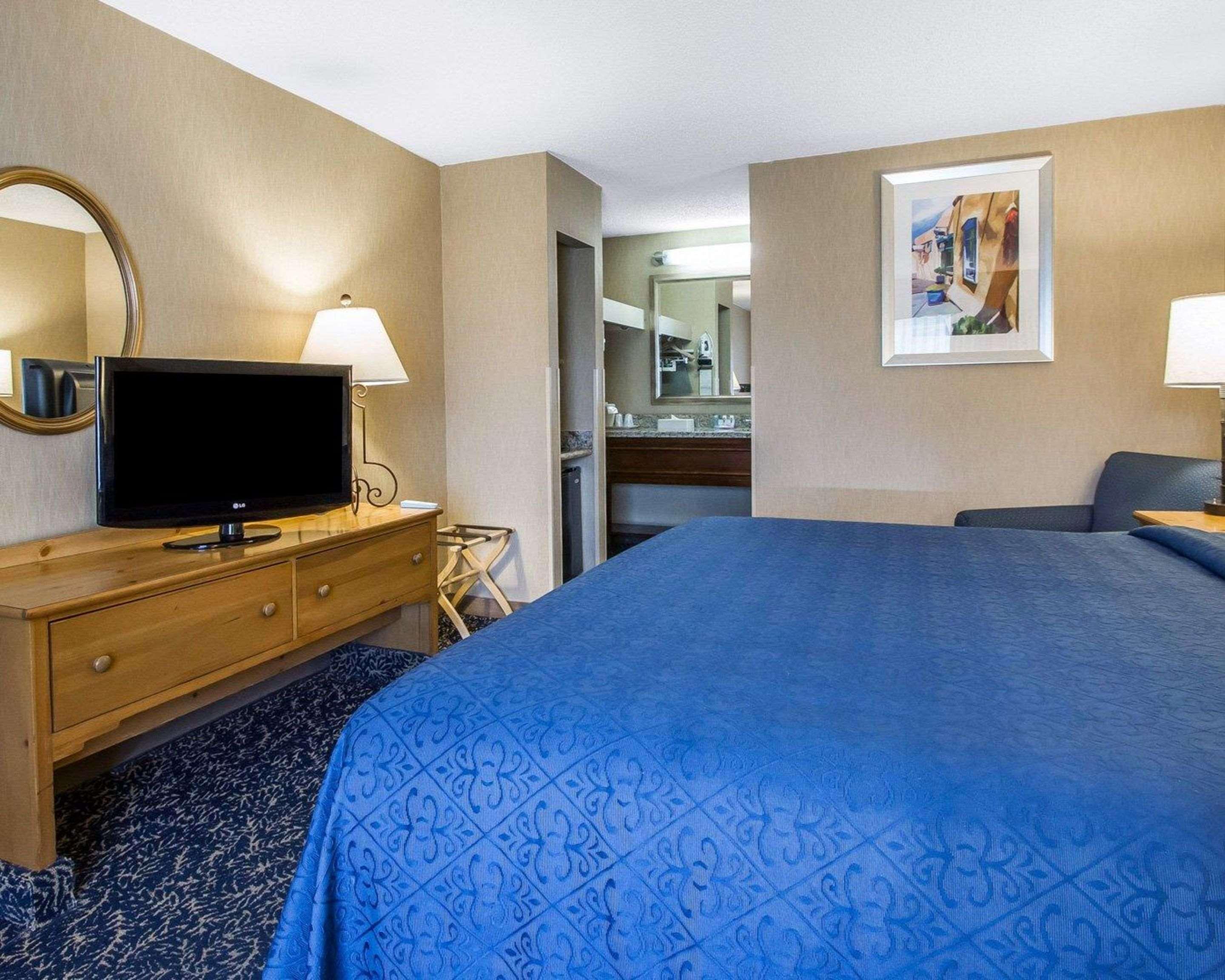 Quality Inn Deming Exteriör bild