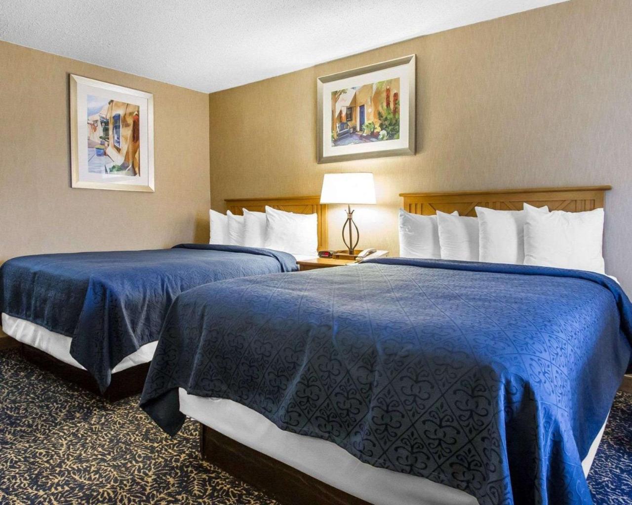 Quality Inn Deming Exteriör bild