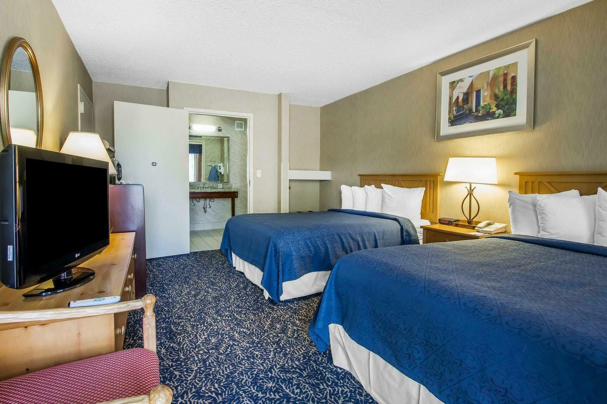 Quality Inn Deming Exteriör bild