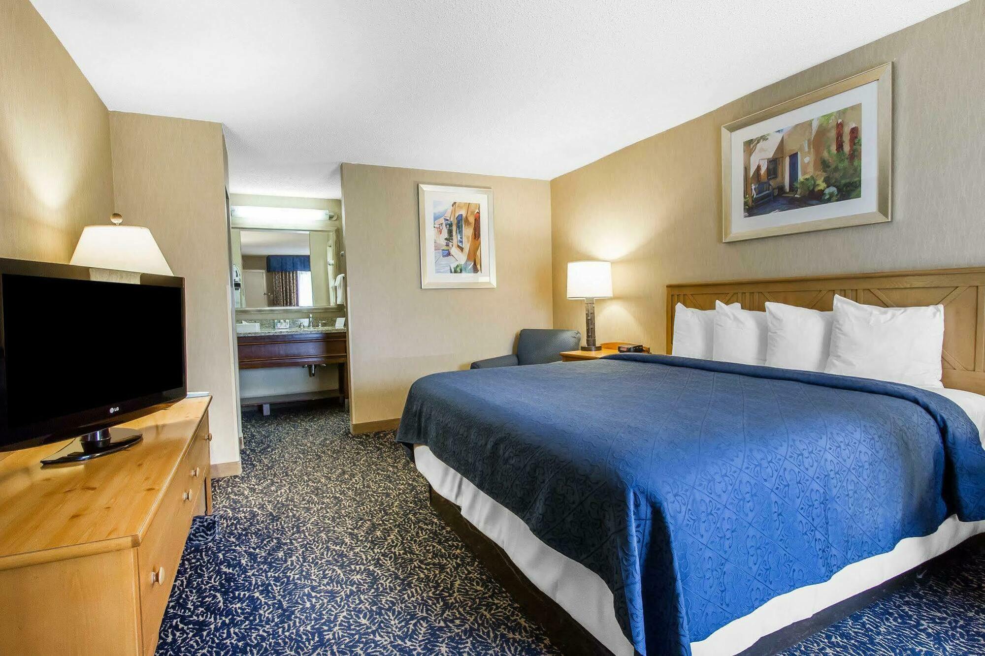 Quality Inn Deming Exteriör bild