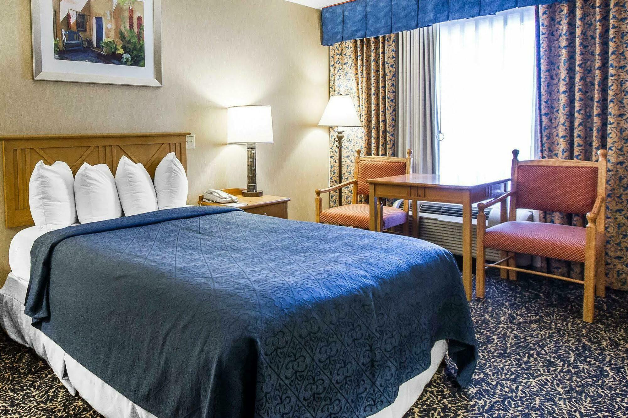 Quality Inn Deming Exteriör bild